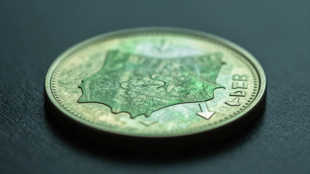 Nigerian Naira Slides to N1,371 per Dollar as Reserves Edge Up