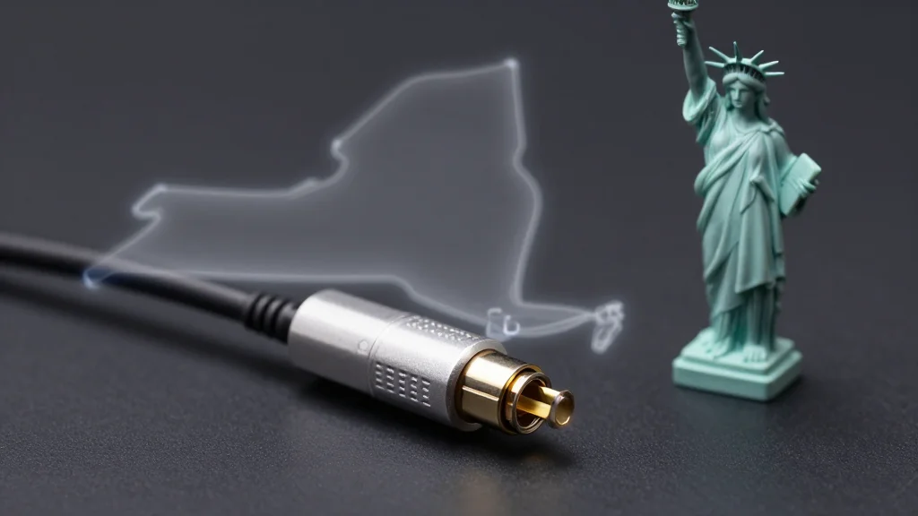 Josh's Team Deploys NY's $542M BEAD Broadband Funding