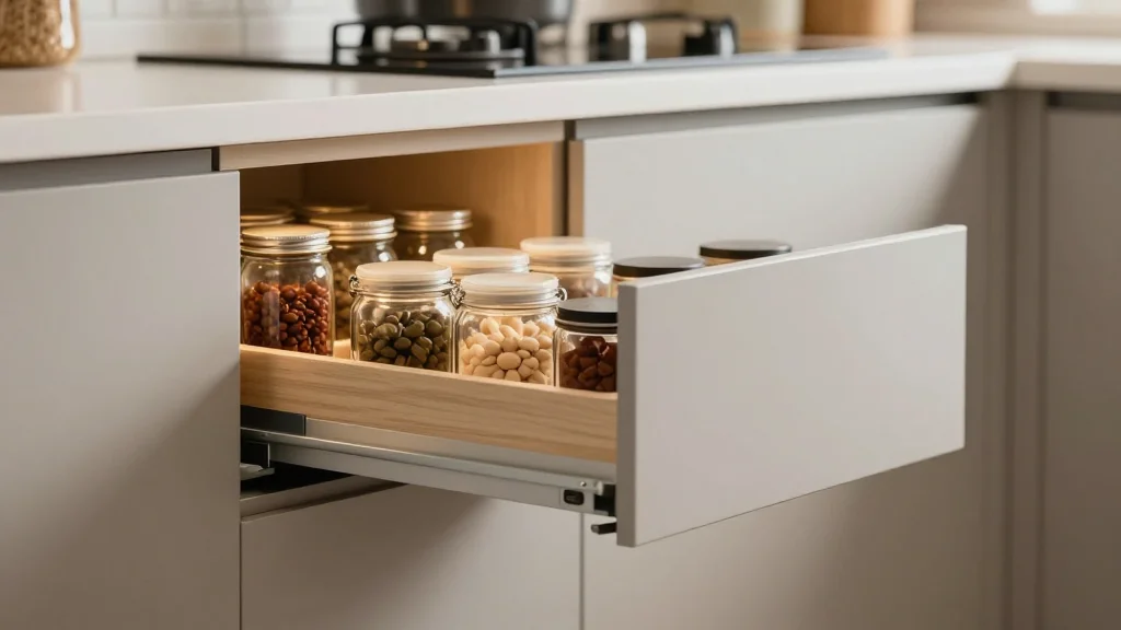 20 Smart Kitchen Hacks Double Storage Without DIY