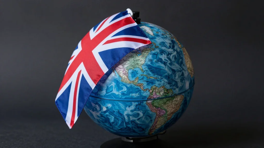 UK PM Ready to Hand Over Overseas Territories to US