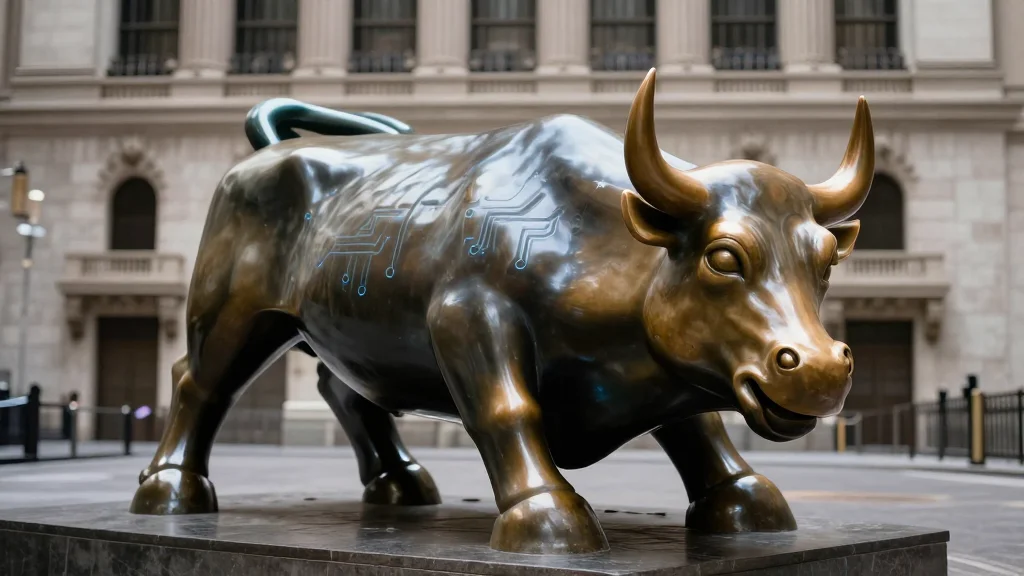 Wall Street Hits Record Highs as Dell Boosts AI Rally, Dow Up 363 Points