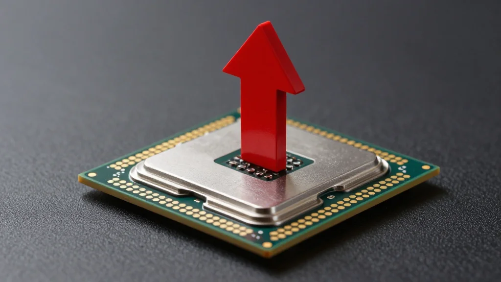 CPU Prices Surge as PC Component Costs Spike