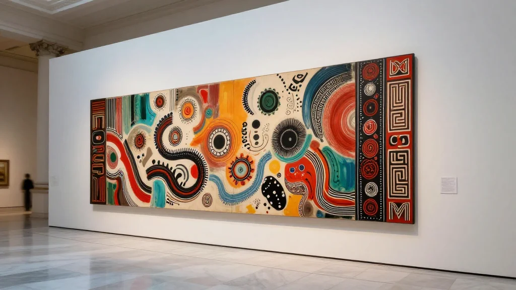 Rising Voices: Contemporary Art From Asia, Australia and the Pacific Opens at the V&A