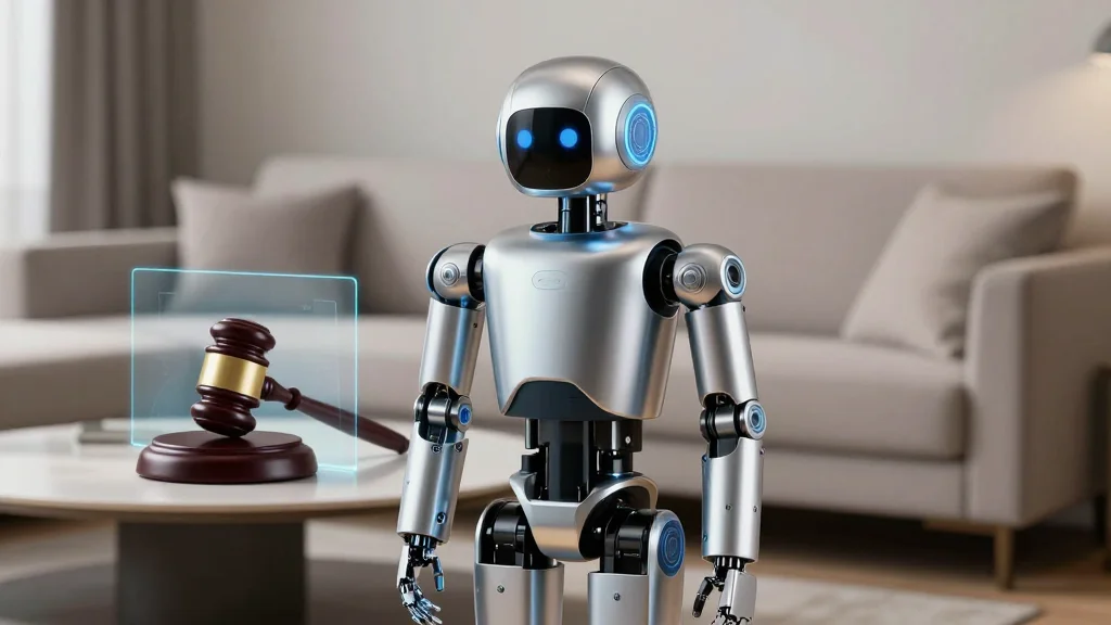 Airbnb Host Sues The Bot Company Over $12,000 Damage Claim for Secret Robot Tests