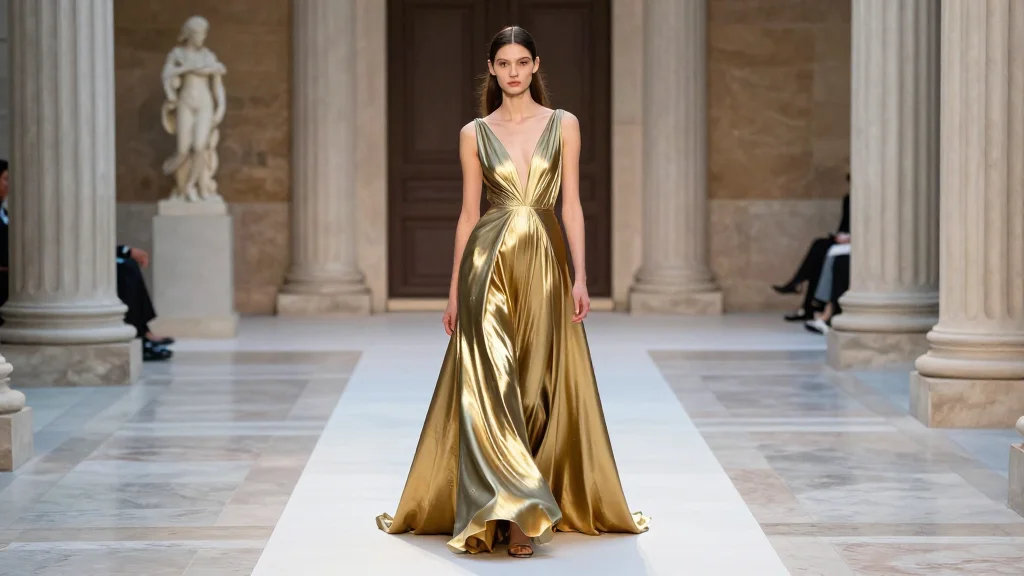 Alix Higgins Turns Australian Fashion Week Into an Intimate Studio for Resort 2027