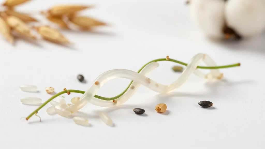 Brainfood: Diversity of Oats, Cotton, Sugarcane, Rice, Amaranthus, Vegetables, Agroforestry, Value Chains