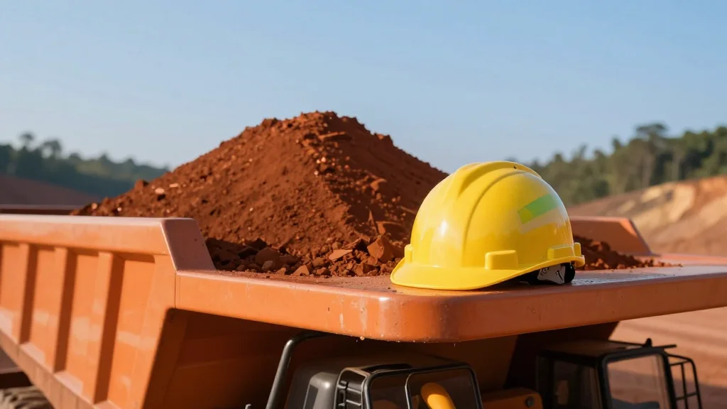 Brazil Far From Critical Mineral Processing