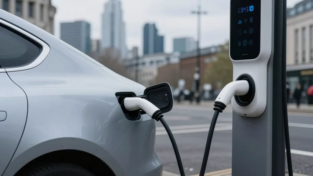 EVs At 35.2% Share In The UK — Tesla Leading BEV Brand
