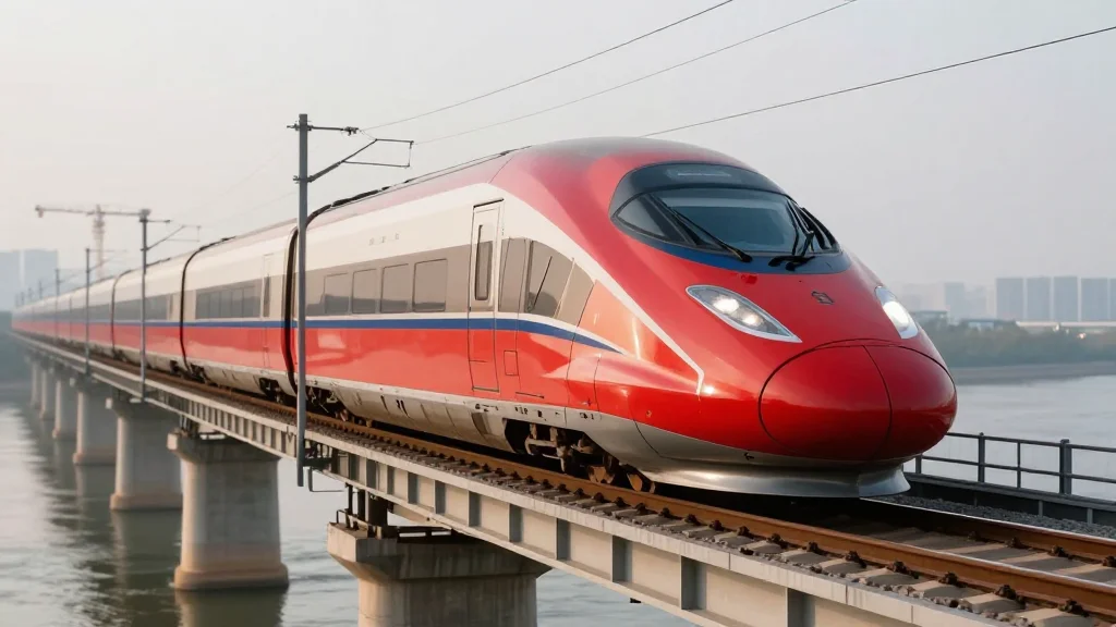 SNCF Network Set New Targets to Meet Expected Rail Growth