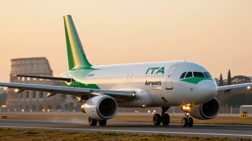 Star Alliance Welcomes ITA Airways as Lufthansa Group  — But Eurowings Is Not