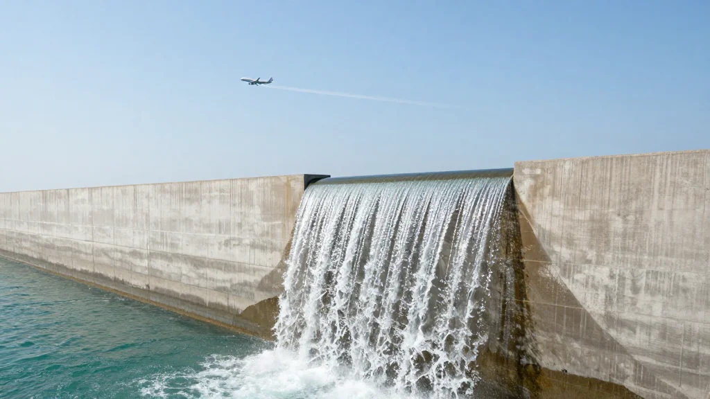 Water Scarcity Is an Infrastructure Issue, Not Resource Shortage