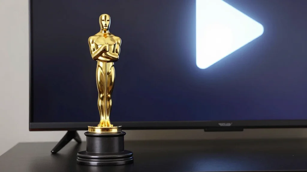 Oscars Ratings Plummet as Relevance Fades, Shifting to Streaming