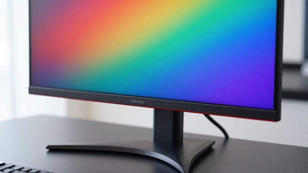 Global OLED Monitor Shipments Soar 78% YoY for 1Q 2026