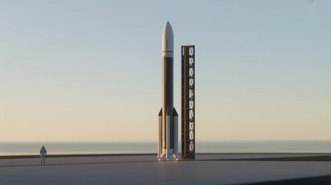 Stoke Space Secures $510M to Fast‑Track Reusable Nova Rocket