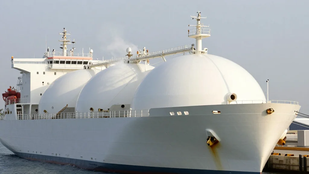 US' Golden Pass LNG Exports Second Cargo