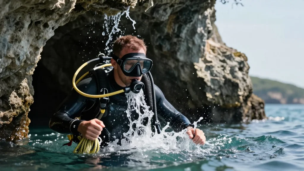 Australian Diver: Four Lao Villagers Escaped Flooded Cave Minutes Before Rescue