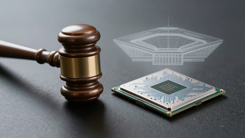 Judge Blocks Pentagon’s Attempt to Label Anthropic a Supply‑Chain Risk