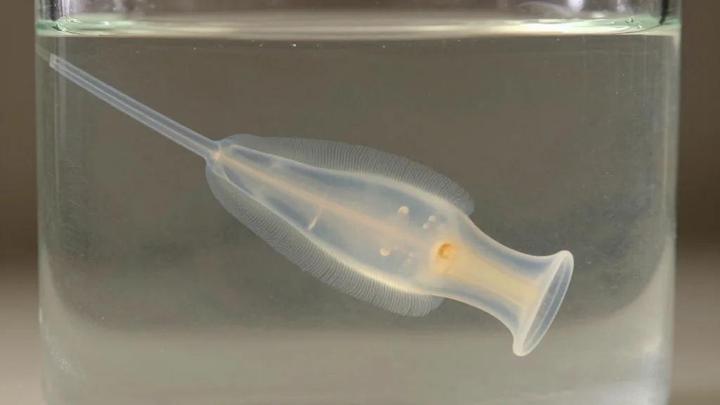 Single-Celled Blob Proves You Don't Need a Brain to Learn Stuff