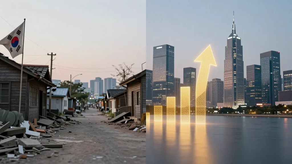 From War‑torn Ruins to Outpacing the UK