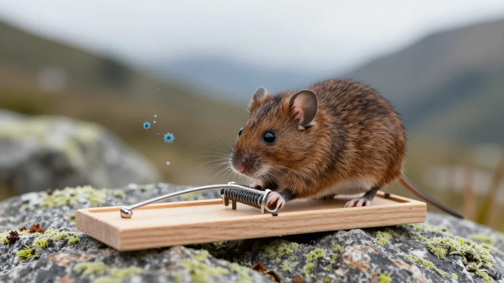 Argentina Expands Hantavirus Probe, Sending Teams to Trap and Test Rats in Mendoza