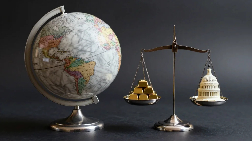 Global Imbalances and US/UK Roles Fuel Looming Crisis