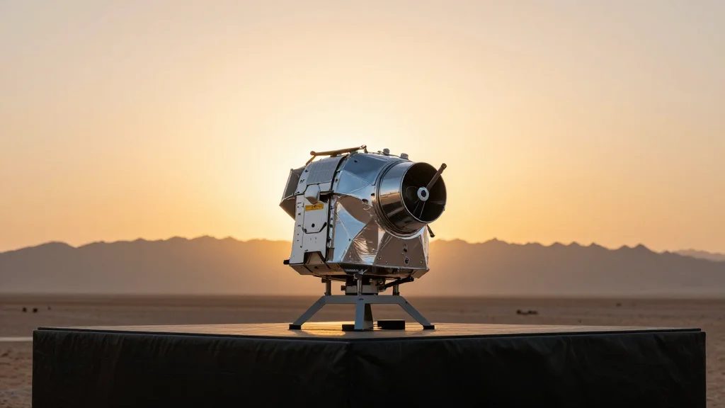 Oman Signs Artemis Accords, Hosts Regional Space Summit