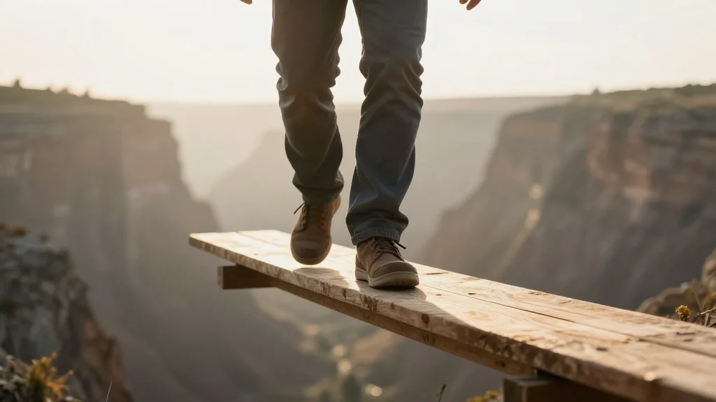 Courage Fuels Motivation when You Feel Stuck