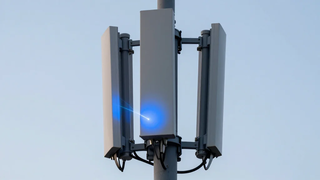 RAN Guardian Optimizes Network by Targeting 5 Peak Sites