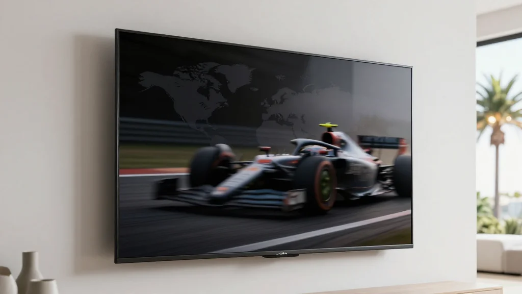 Apple TV and VPNs Unlock Miami Grand Prix 2026 for Global Fans
