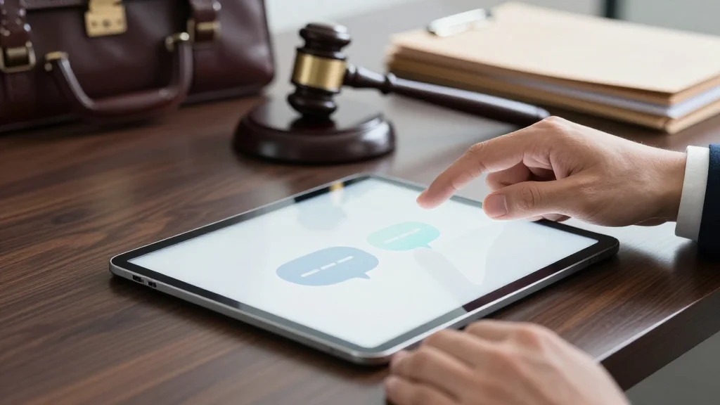 Major Law Firms Are Warning Clients: Anything You Type Into an AI Chatbot Can Be Used Against You in Court…