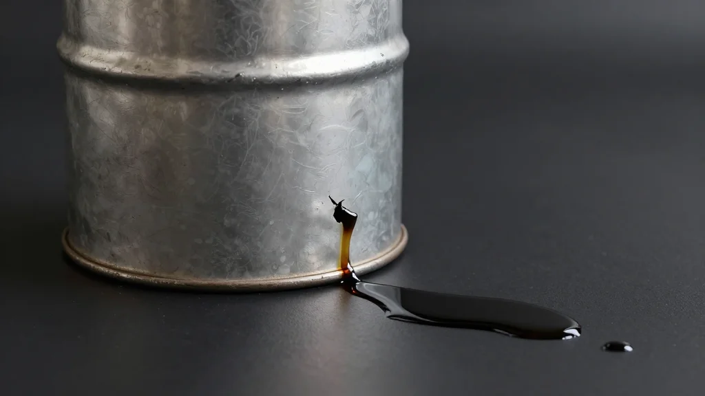 Quarter‑billion Barrels Lost From Hormuz Shutdown