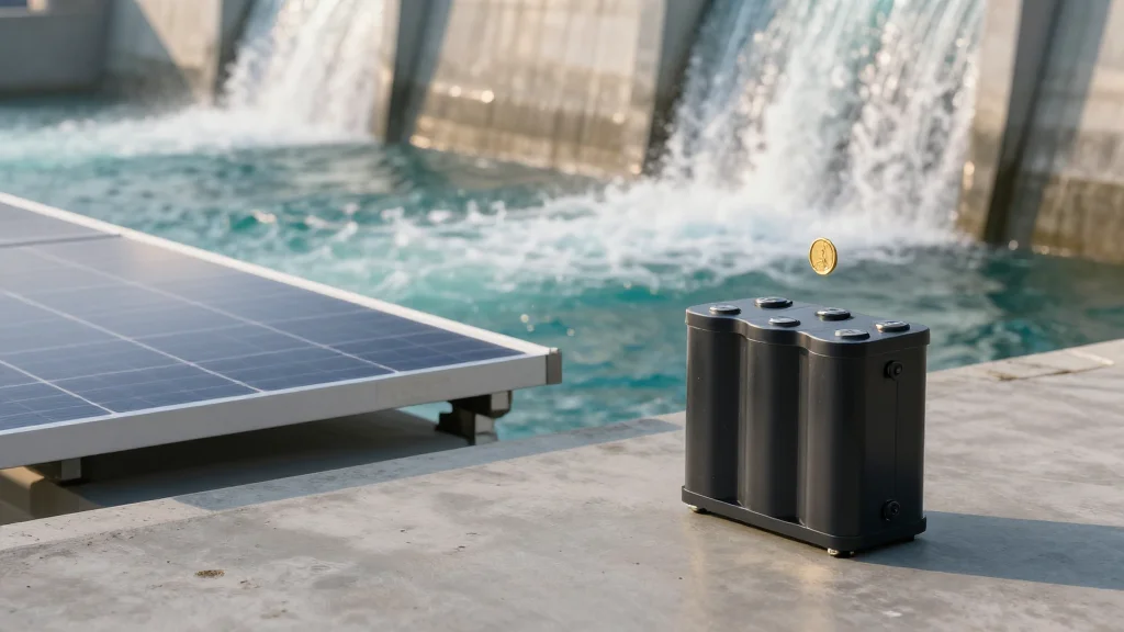 Hull Street Energy Eyes $1.4 GW Hydro Portfolio in Maryland PE Deal, Sparks Stakeholder Alarm