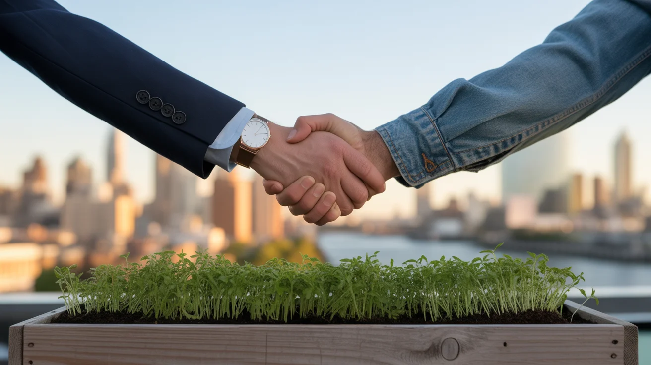 Hoboken Farms Scores $4M Funding Round
