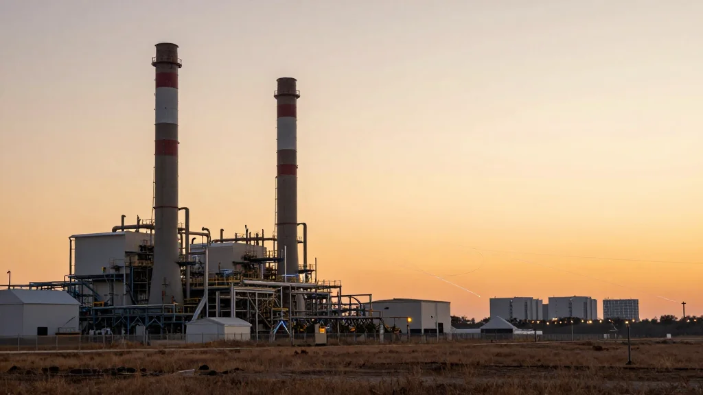 NextEra Secures Land for $16 Billion, 5 GW Gas Plant to Power Texas Data Centers
