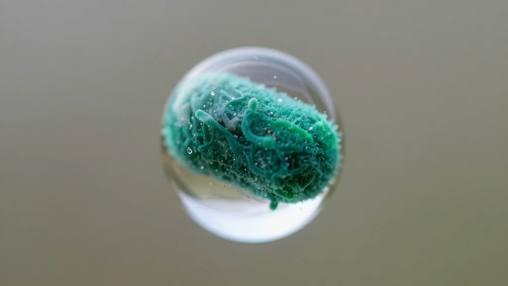The Hidden Dangers of Nanoplastics