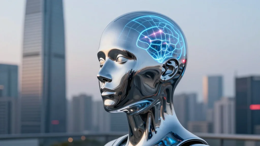 Global Capitalism Bets It All on AI Future Alarming Voters