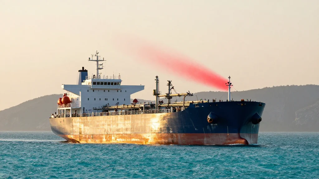 UBS Reactivates Supply‑Chain Stress Index Amid Hormuz Tensions and Energy Crisis