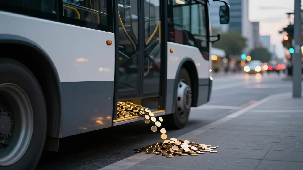 Audit Finds $10.9 Million Deficit in Milwaukee County Transit System Over Unchecked Contracts
