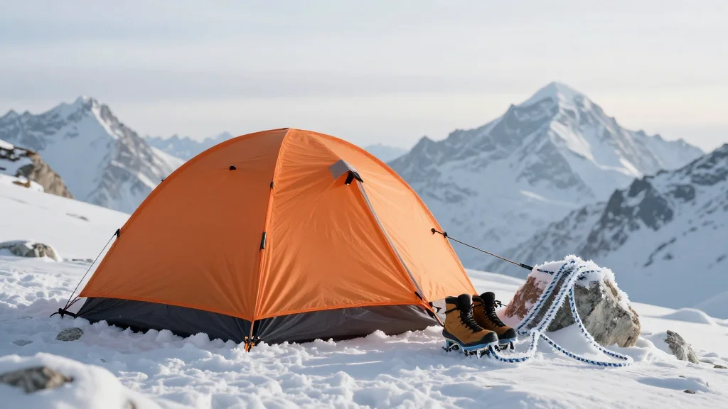 Irish Team Turns Back 400 M From Everest Summit Amid Severe Weather
