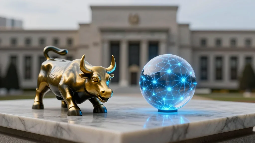 Market Spotlight: Wall Street Braces for Tech Earnings and Powell’s Final Fed Meeting
