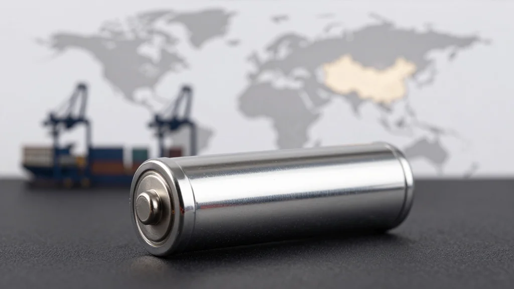 Diverse Storage Tech Thwarts China's Supply Chain Dominance