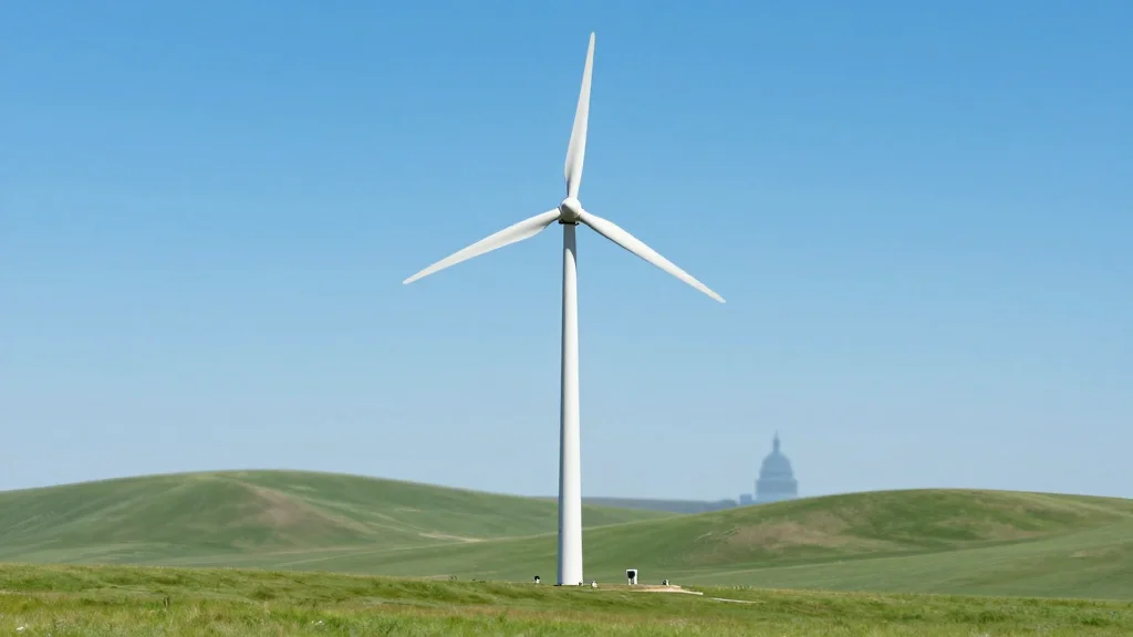 America’s Wind Market Keeps Building Under Policy Pressure