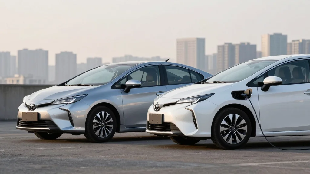 Japan Car Giants Still Pushing Anti-EV Narrative Even as China Rivals Close Sales Gap