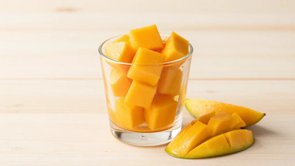 Continental Fresh Markets Mangos as the Perfect Healthy Snack