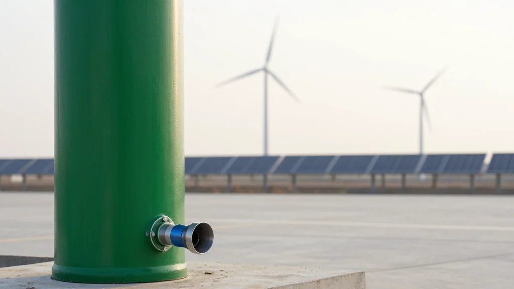 India Announces Standards of Green Ammonia, Methanol to Accelerate Trade of Green Hydrogen Derivatives