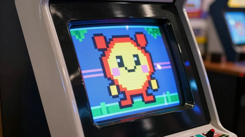 Compile's 1989 MSX2 Game Adventure of Randar Gets an EGG Console Port for Nintendo Switch