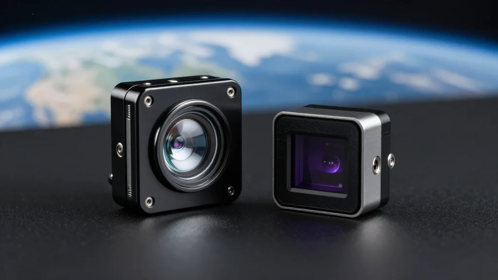 Student-Built Instruments Head to Space