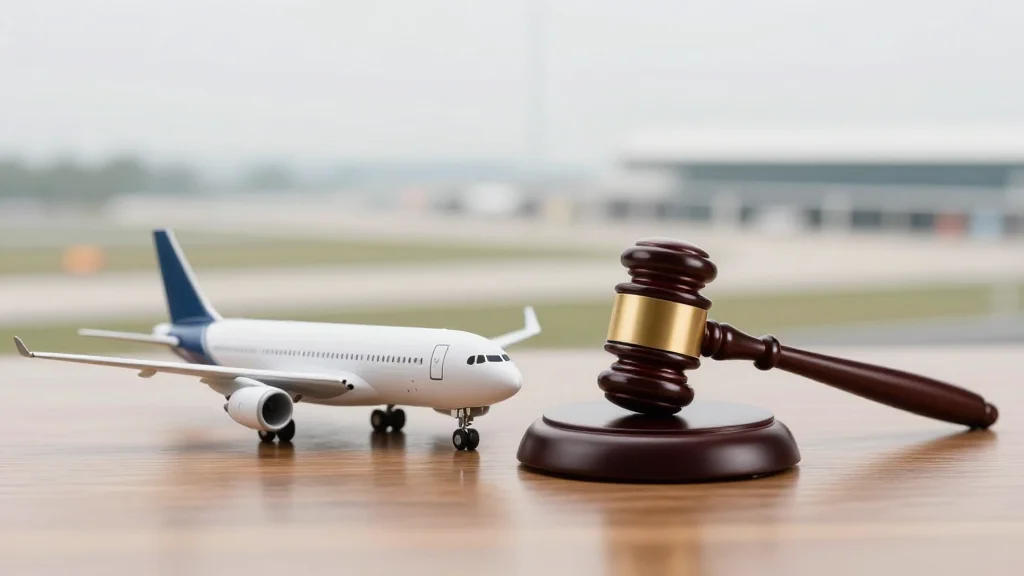 Airline Collapse and Wild Prices Demand Travel Regulation