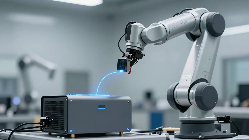 Accelerating Industrial Robotics with NVIDIA Jetson, EverFocus, and EyePick