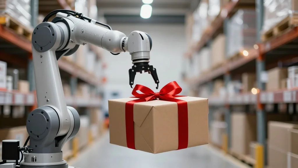 How Warehouse Automation Solves Peak Season Challenges (Fast, Scalable, Accurate)